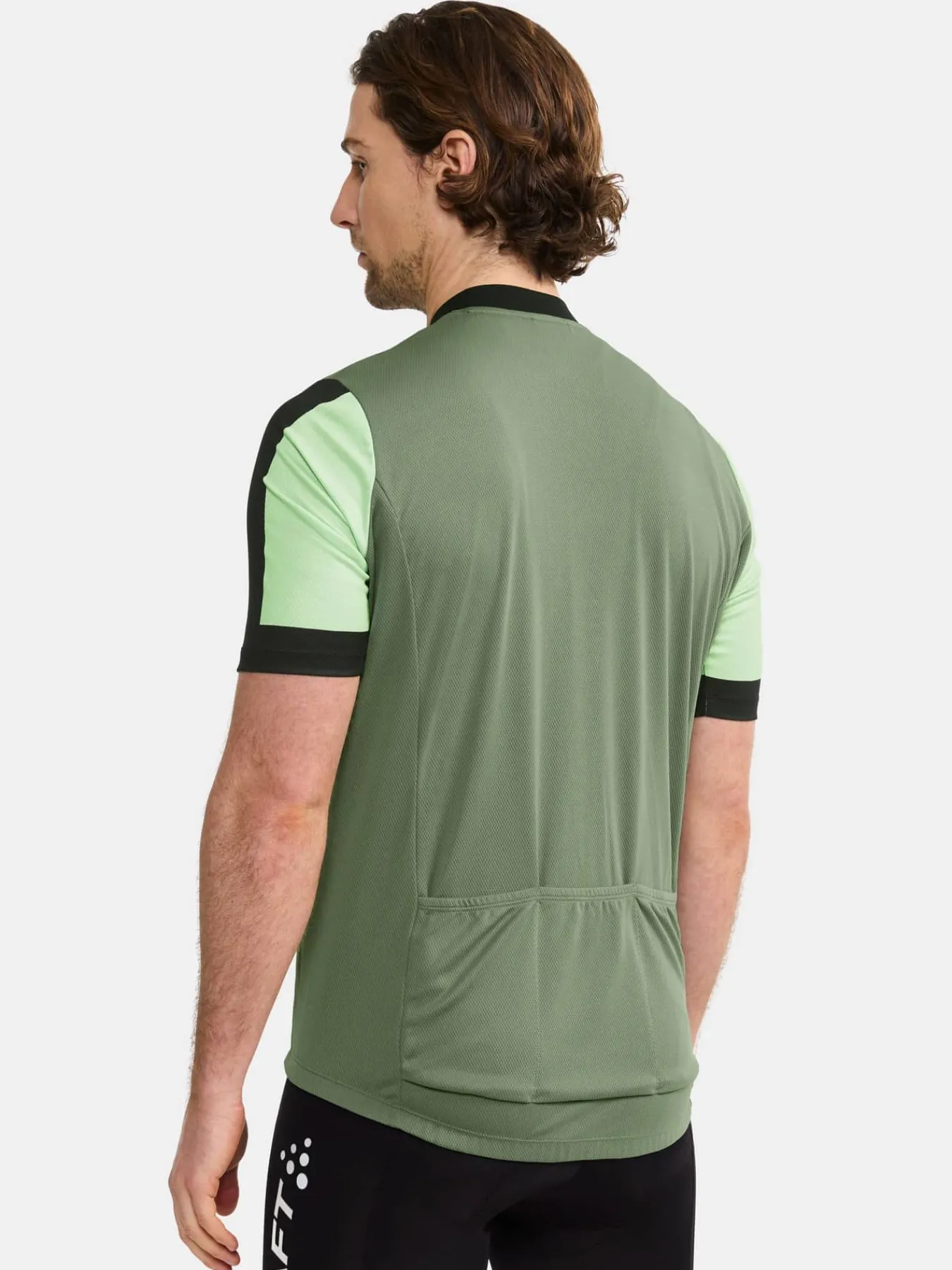 Craft Sportswear T-Shirts & Tröjor^CORE Endur Logo Jersey M Thyme-Black