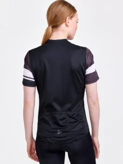 Craft Sportswear T-Shirts & Tröjor^CORE Endur Logo Jersey W Black-Slate