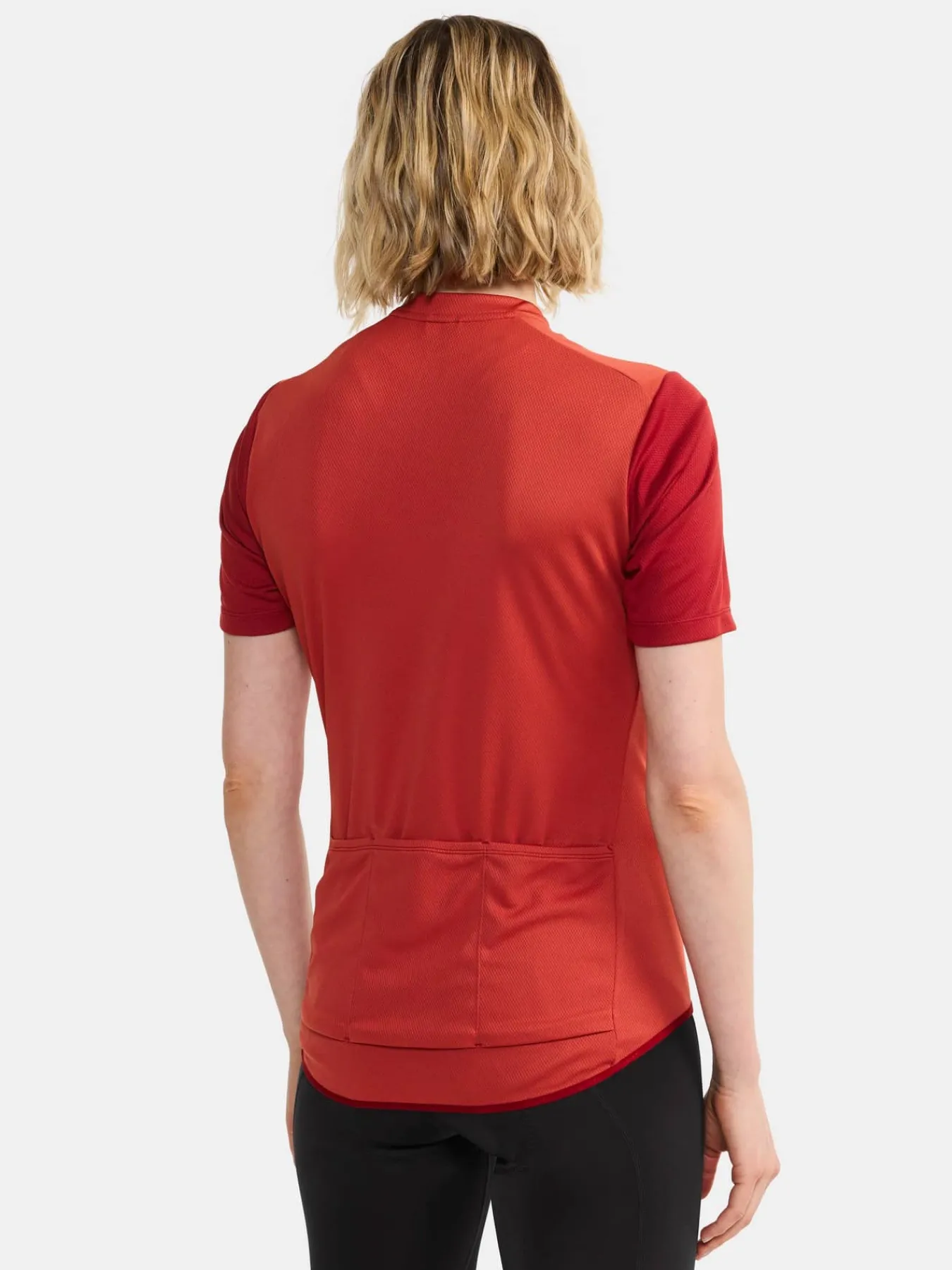 Craft Sportswear T-Shirts & Tröjor^CORE Endur Logo Jersey W Astro-Rhubarb