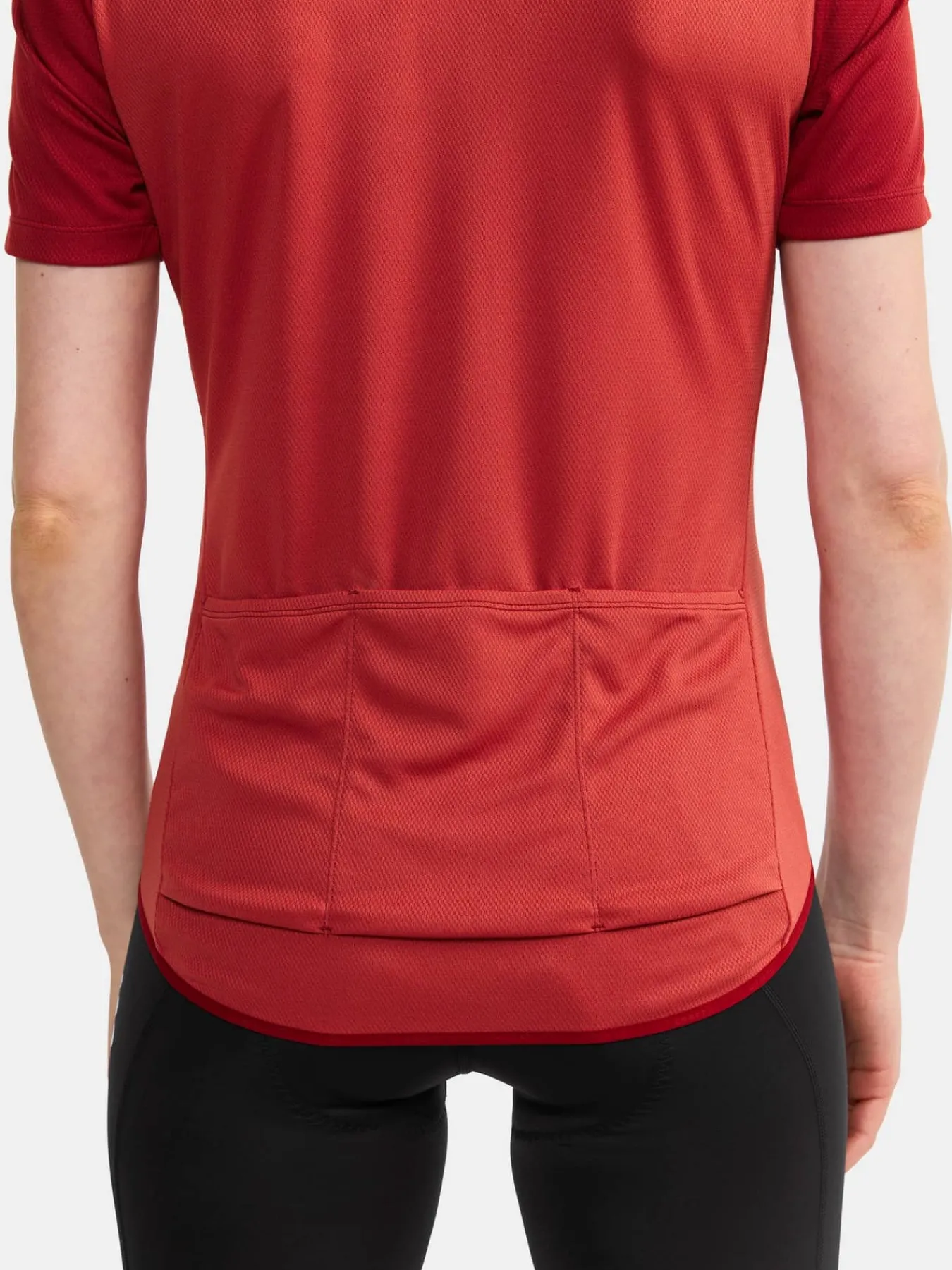 Craft Sportswear T-Shirts & Tröjor^CORE Endur Logo Jersey W Astro-Rhubarb