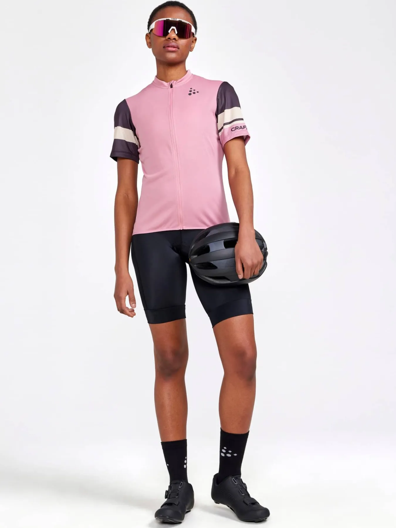 Craft Sportswear T-Shirts & Tröjor^CORE Endur Logo Jersey W Dawn-Slate