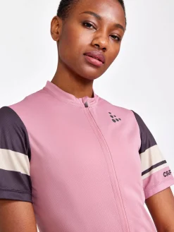 Craft Sportswear T-Shirts & Tröjor^CORE Endur Logo Jersey W Dawn-Slate