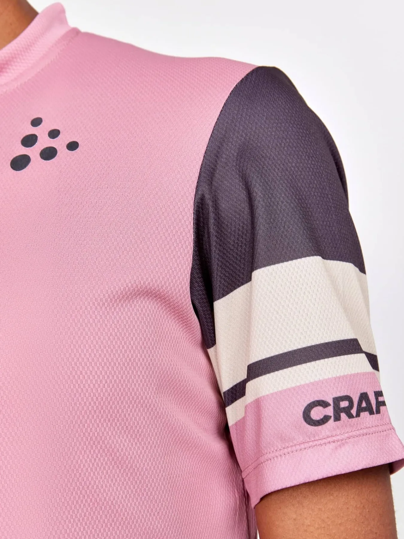 Craft Sportswear T-Shirts & Tröjor^CORE Endur Logo Jersey W Dawn-Slate