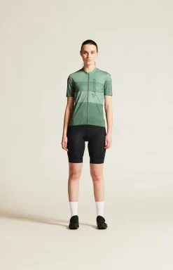 Craft Sportswear T-Shirts & Tröjor^CORE Endur Logo Jersey W Thyme/Glacial