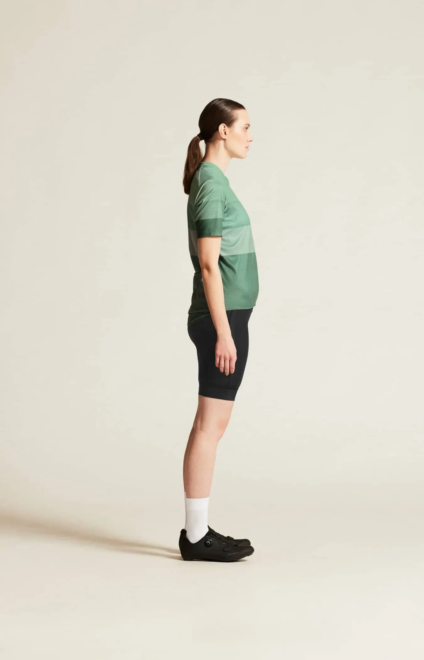Craft Sportswear T-Shirts & Tröjor^CORE Endur Logo Jersey W Thyme/Glacial