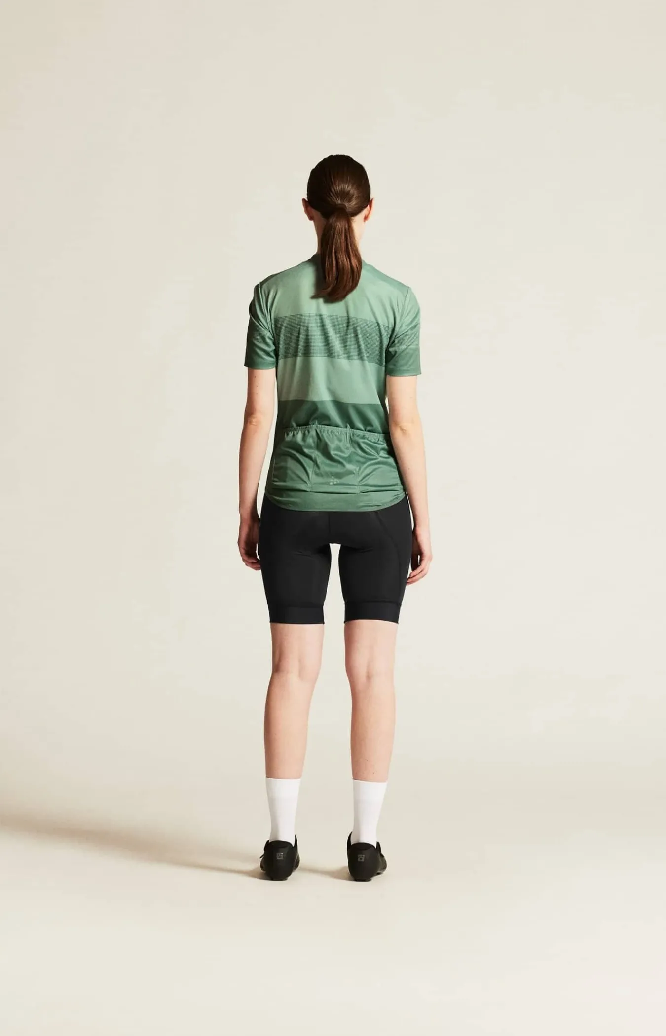 Craft Sportswear T-Shirts & Tröjor^CORE Endur Logo Jersey W Thyme/Glacial