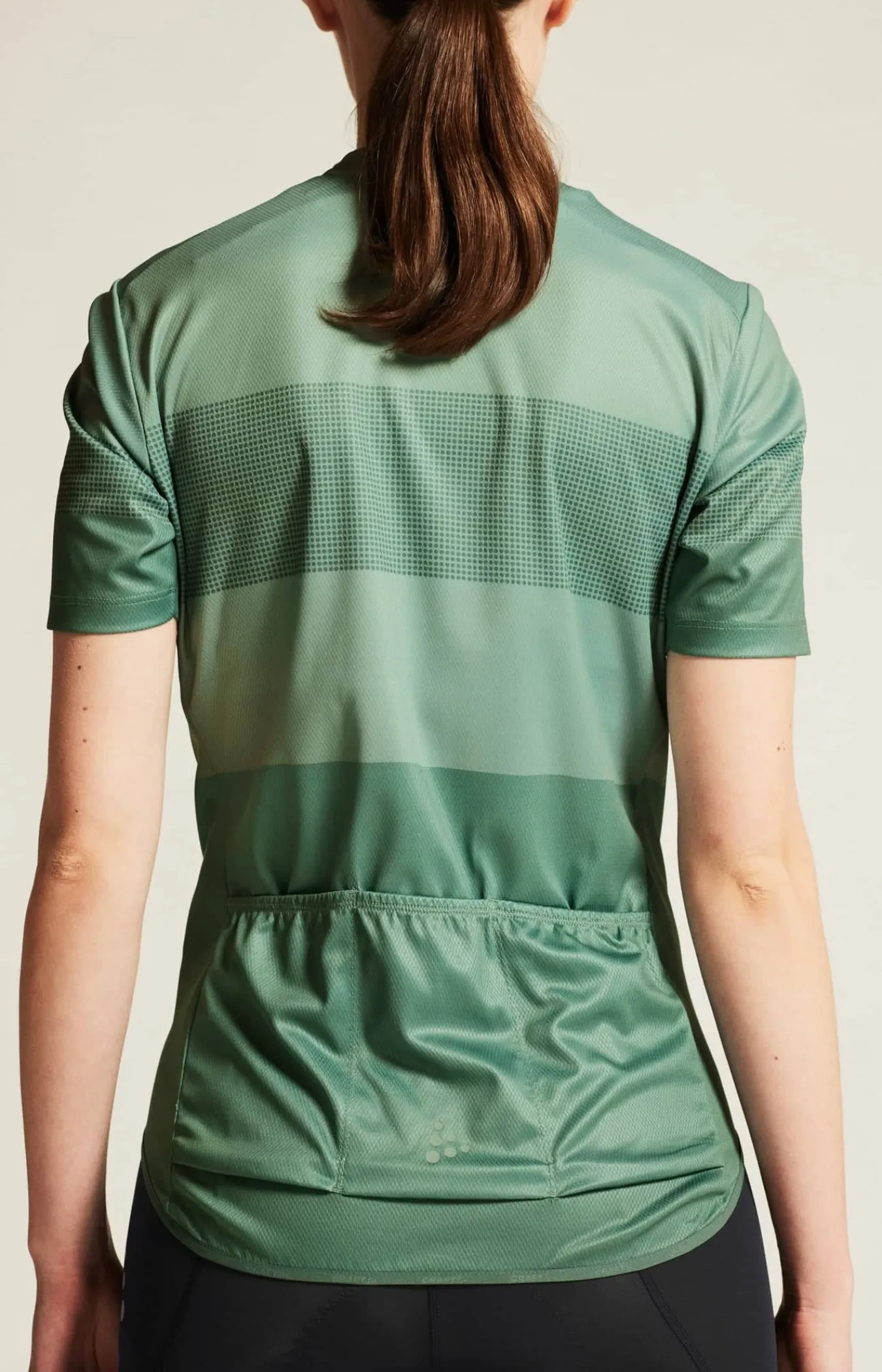 Craft Sportswear T-Shirts & Tröjor^CORE Endur Logo Jersey W Thyme/Glacial