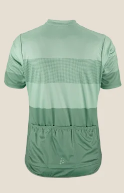 Craft Sportswear T-Shirts & Tröjor^CORE Endur Logo Jersey W Thyme/Glacial