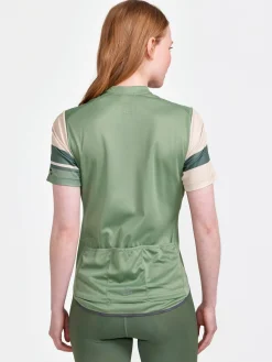 Craft Sportswear T-Shirts & Tröjor^CORE Endur Logo Jersey W Jade-Ecru
