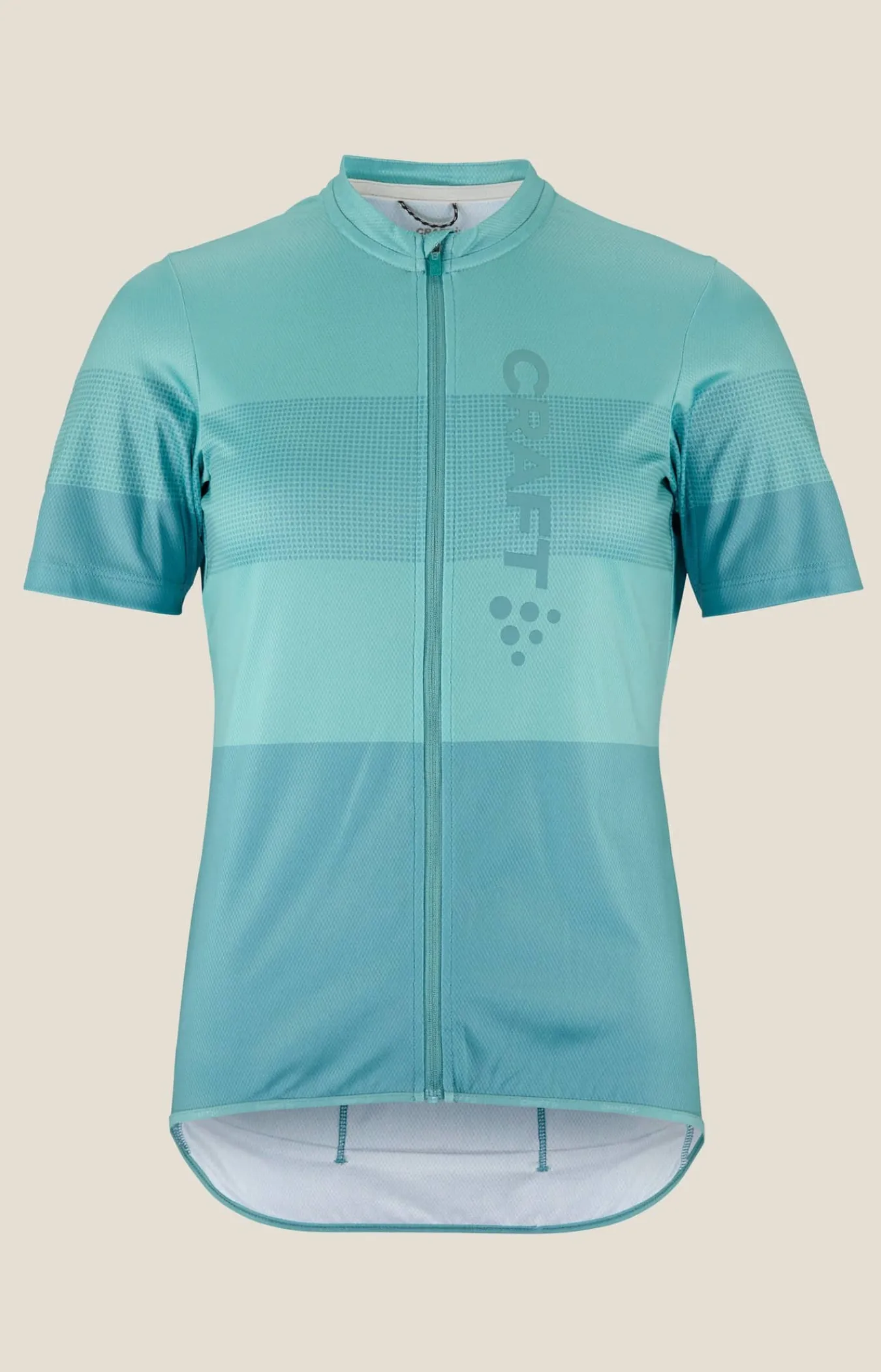 Craft Sportswear T-Shirts & Tröjor^CORE Endur Logo Jersey W Aquatic/Celeste