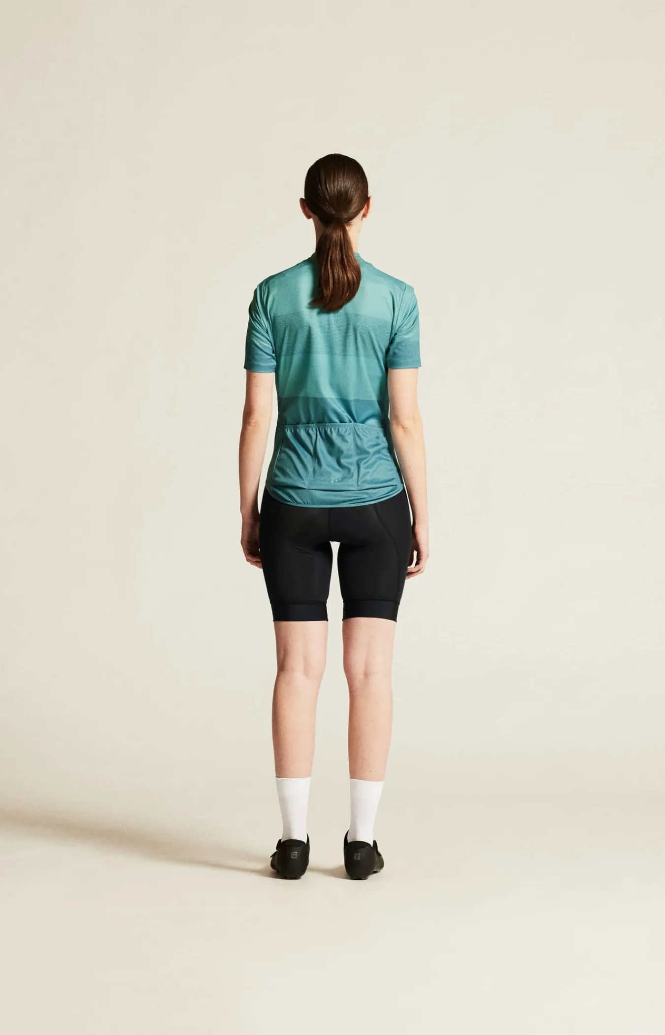 Craft Sportswear T-Shirts & Tröjor^CORE Endur Logo Jersey W Aquatic/Celeste