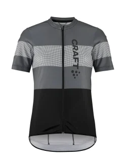 Craft Sportswear T-Shirts & Tröjor^CORE Endur Logo Jersey W Black/Ghost