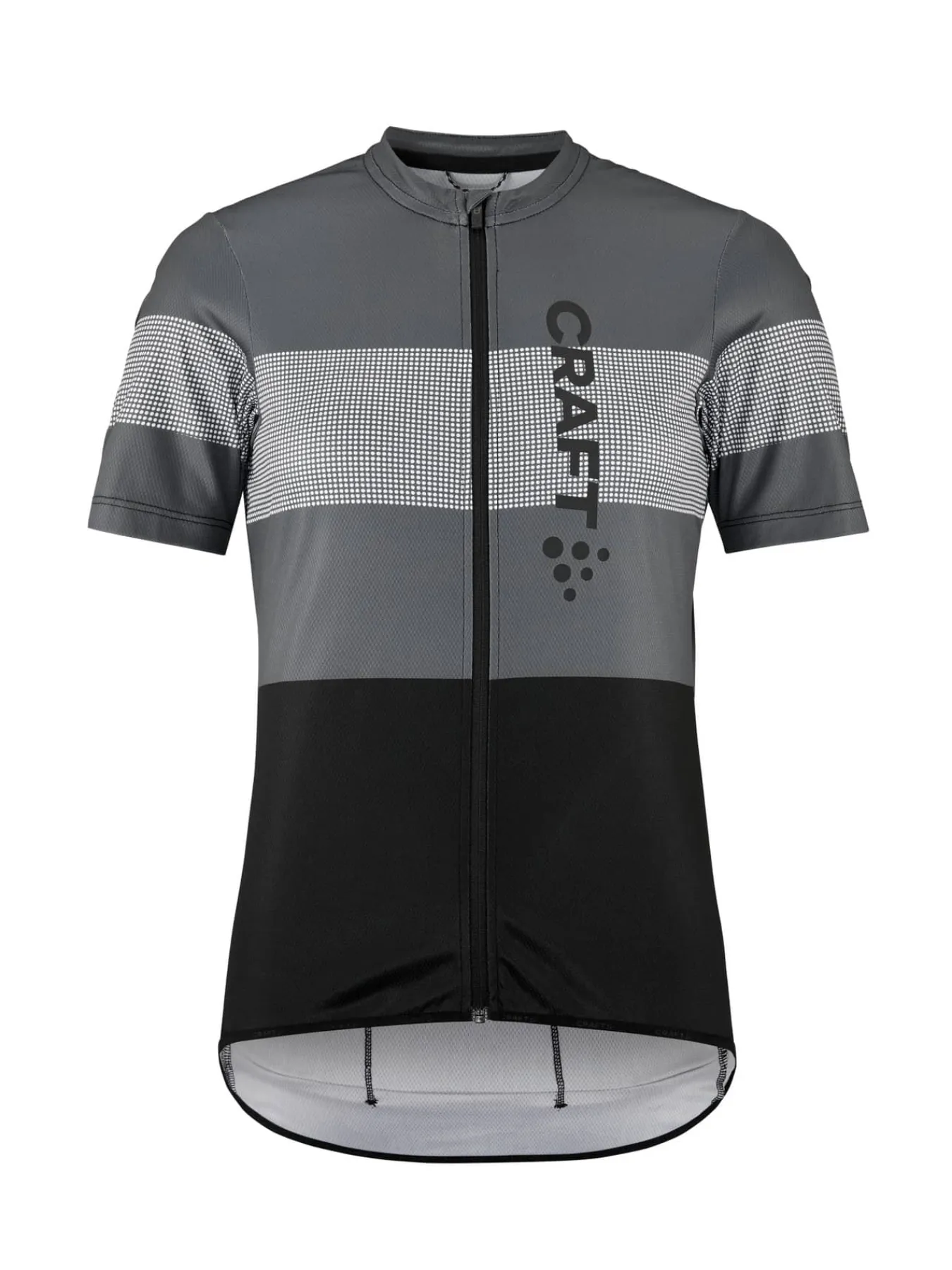 Craft Sportswear T-Shirts & Tröjor^CORE Endur Logo Jersey W Black/Ghost