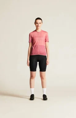 Craft Sportswear T-Shirts & Tröjor^CORE Endur Logo Jersey W Wild Rose/Peony