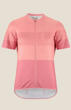 Craft Sportswear T-Shirts & Tröjor^CORE Endur Logo Jersey W Wild Rose/Peony