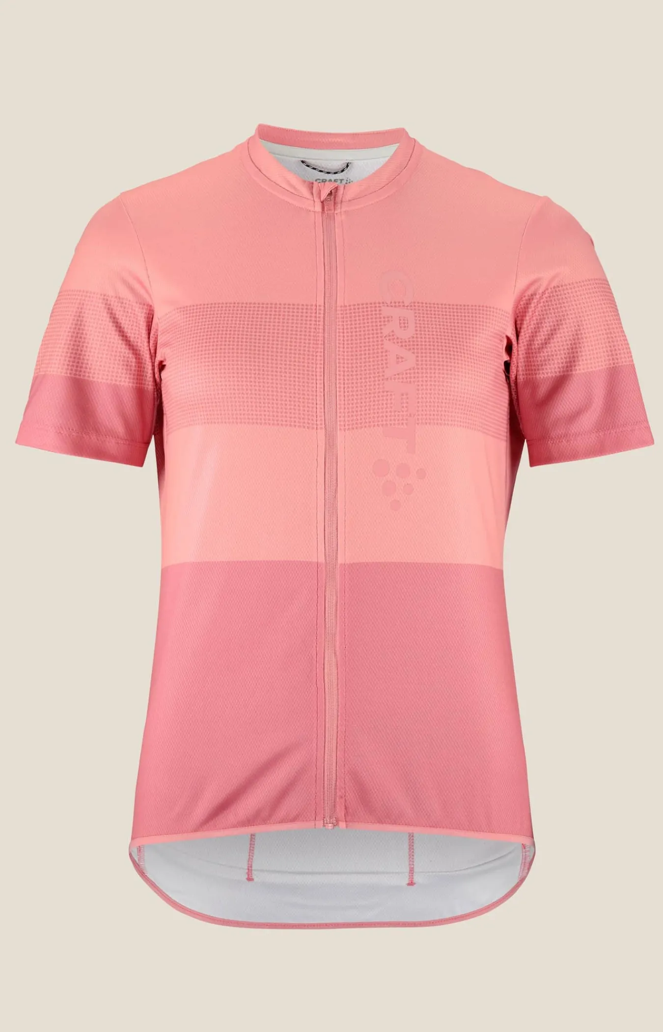 Craft Sportswear T-Shirts & Tröjor^CORE Endur Logo Jersey W Wild Rose/Peony