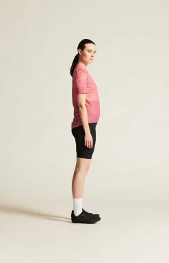 Craft Sportswear T-Shirts & Tröjor^CORE Endur Logo Jersey W Wild Rose/Peony