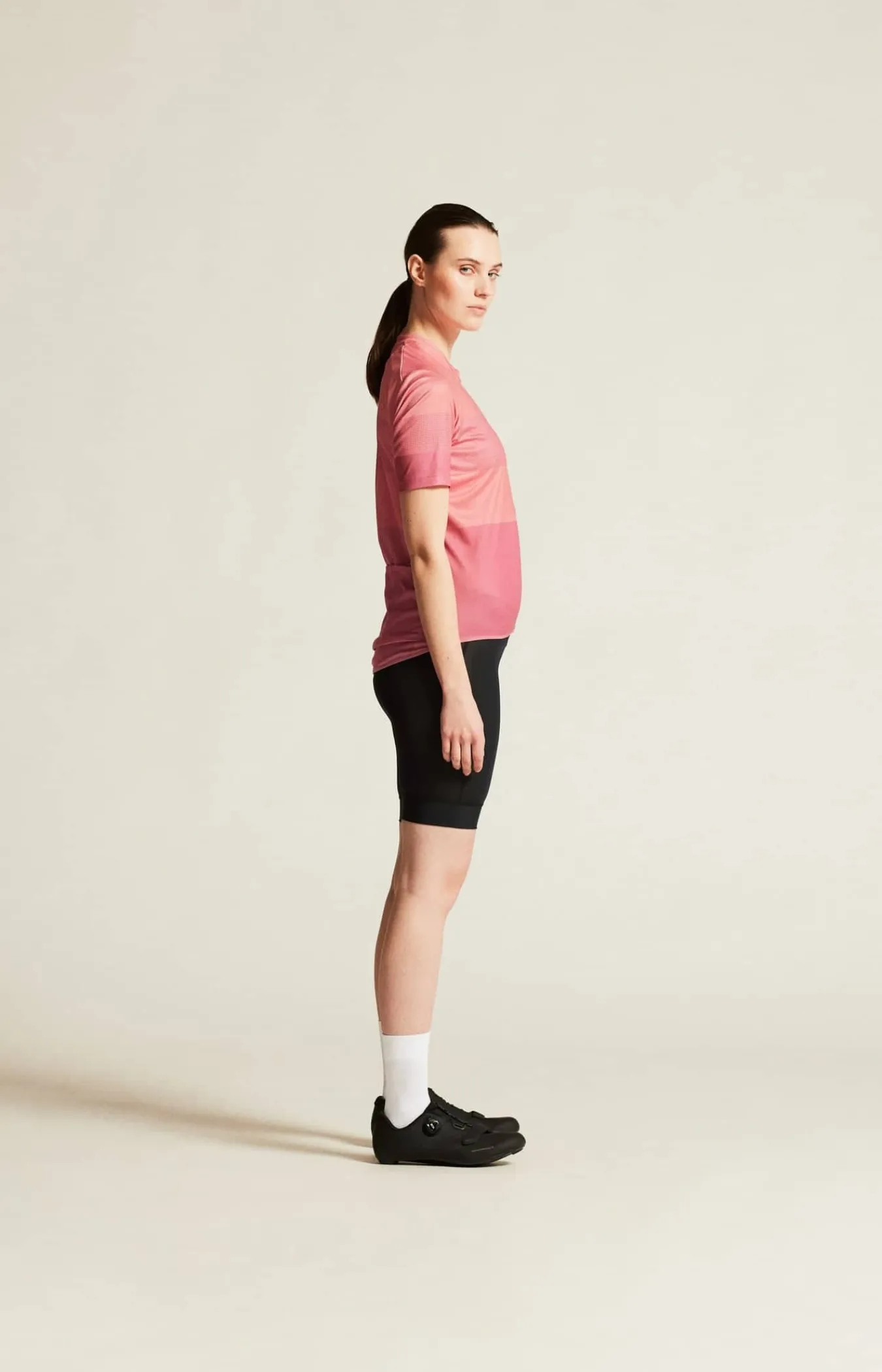 Craft Sportswear T-Shirts & Tröjor^CORE Endur Logo Jersey W Wild Rose/Peony