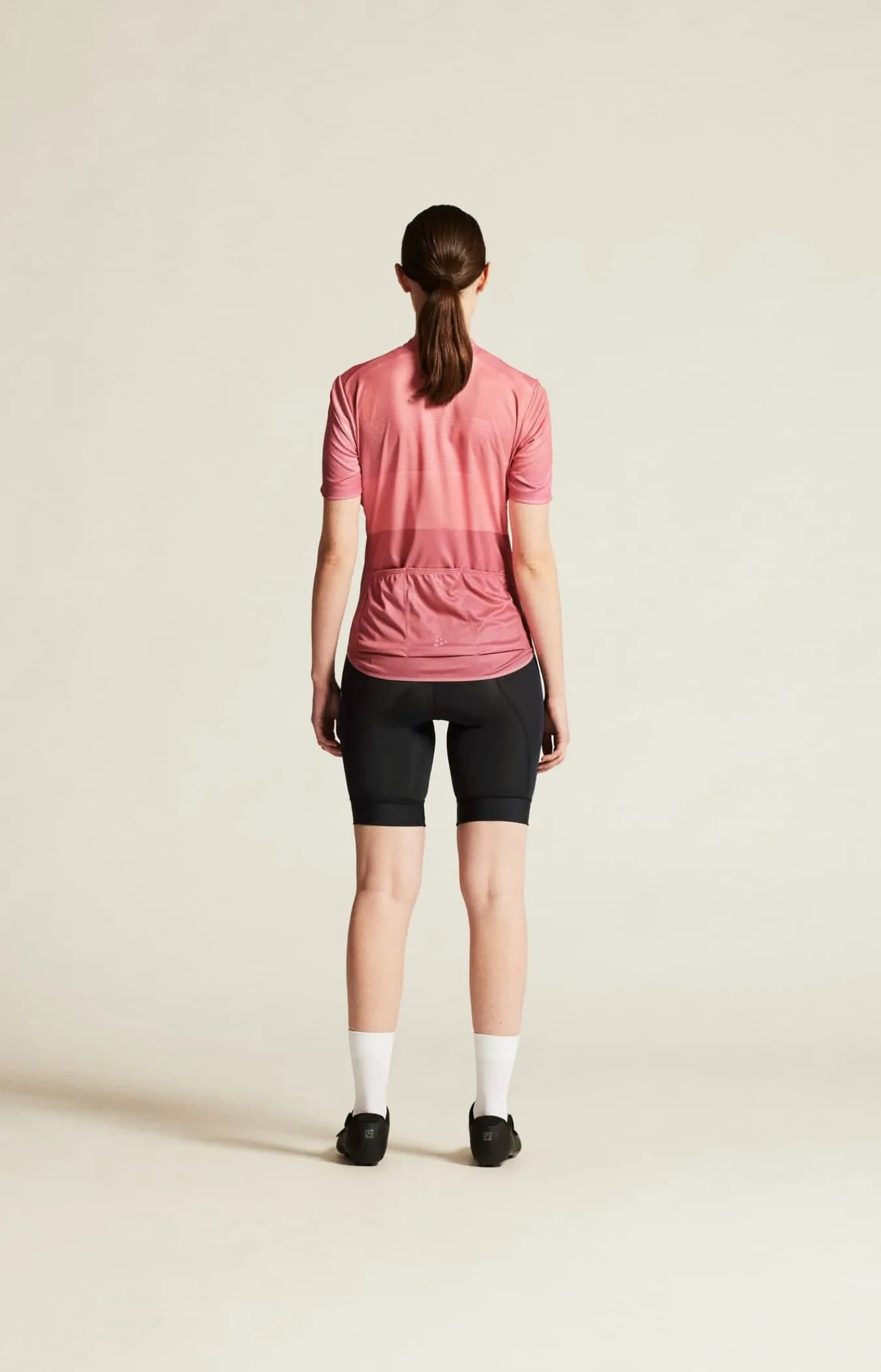 Craft Sportswear T-Shirts & Tröjor^CORE Endur Logo Jersey W Wild Rose/Peony