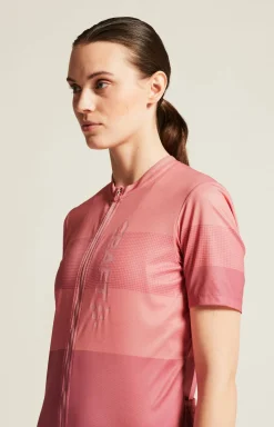 Craft Sportswear T-Shirts & Tröjor^CORE Endur Logo Jersey W Wild Rose/Peony