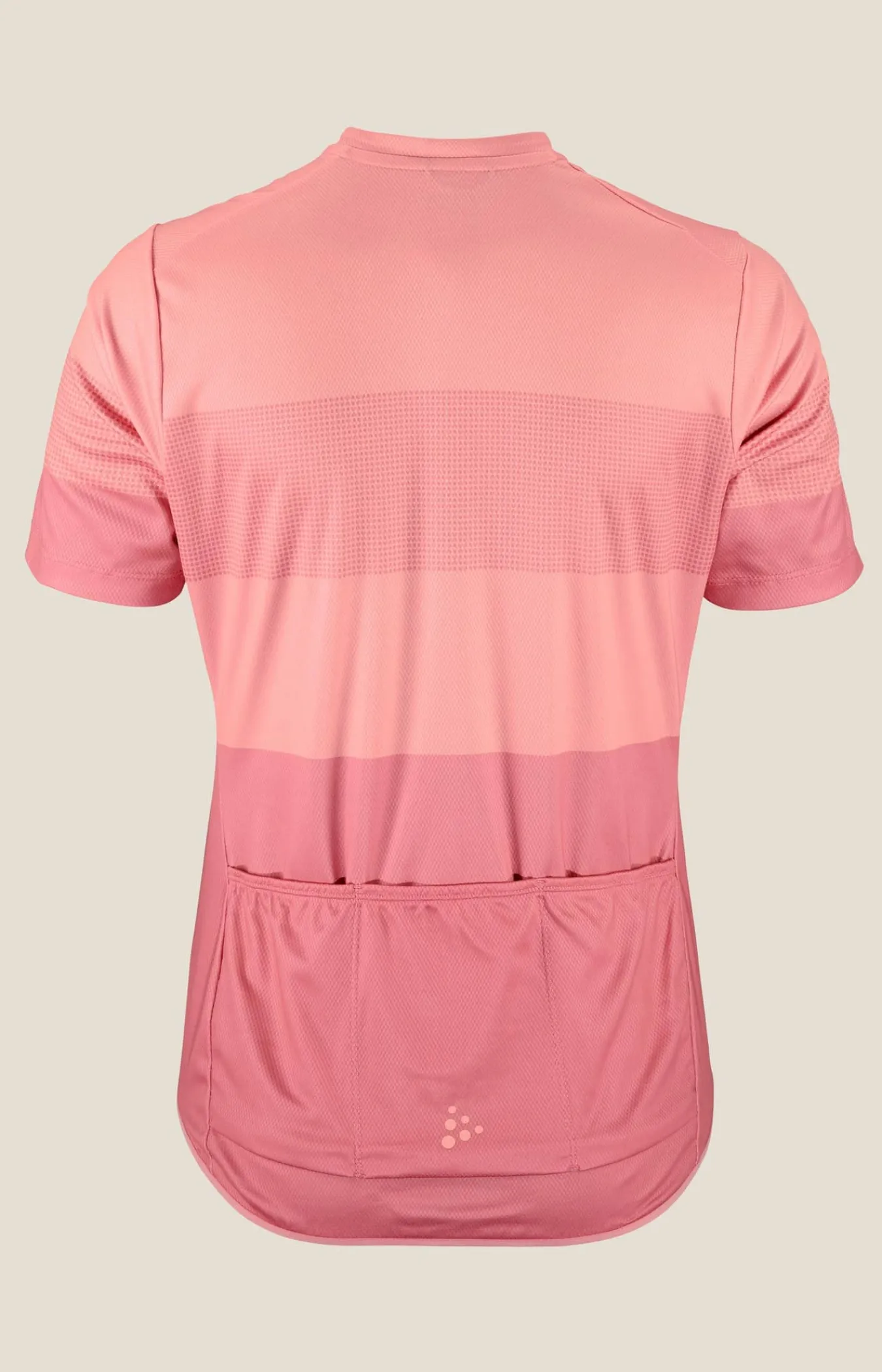 Craft Sportswear T-Shirts & Tröjor^CORE Endur Logo Jersey W Wild Rose/Peony
