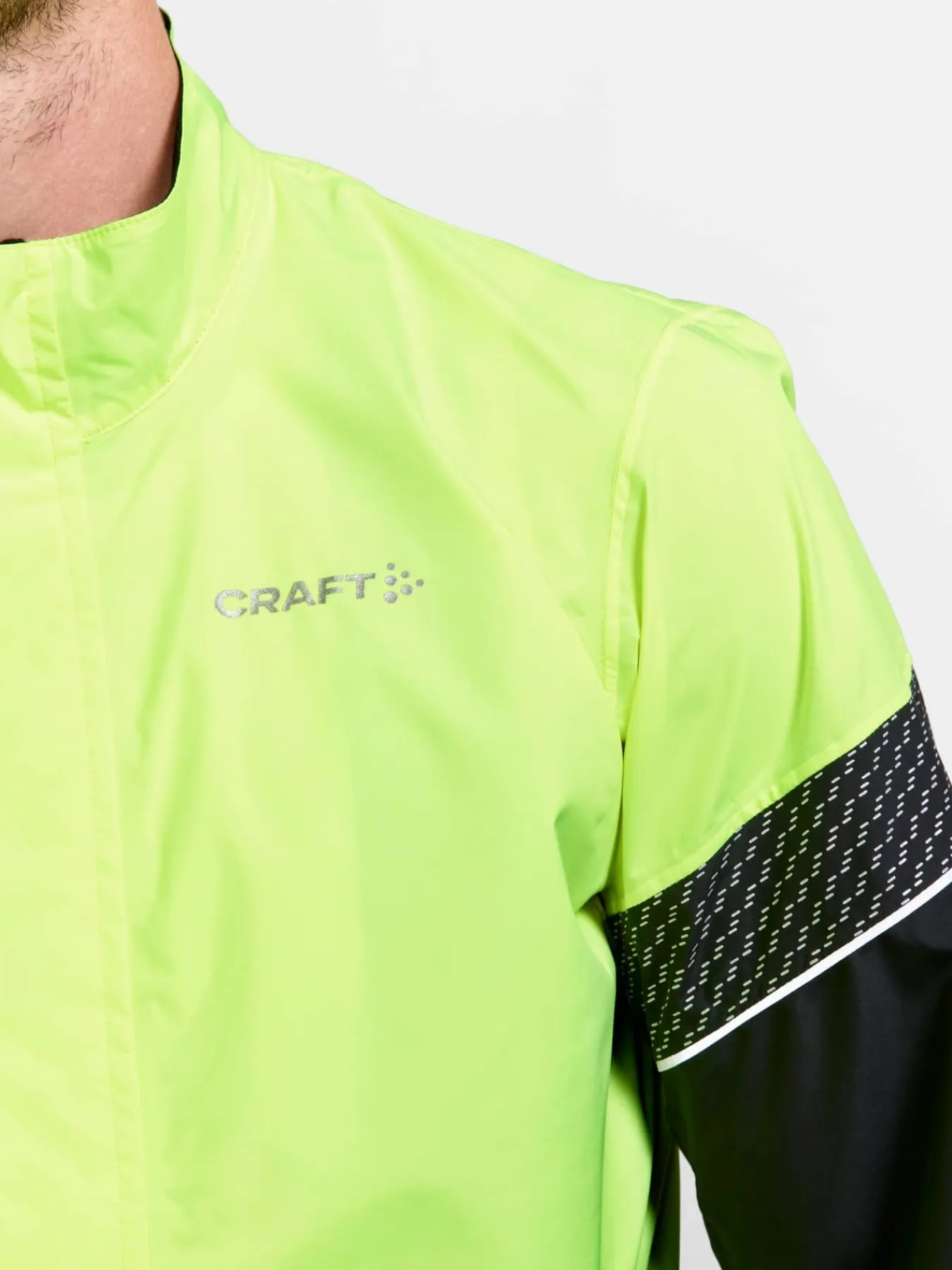 Craft Sportswear Jackor & Västar^CORE Endur Lumen Hydro Jacket M