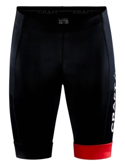 Craft Sportswear Shorts^CORE Endur Shorts M Black-Bright Red