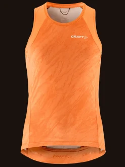 Craft Sportswear Linnen^CORE Endur Singlet W Sour