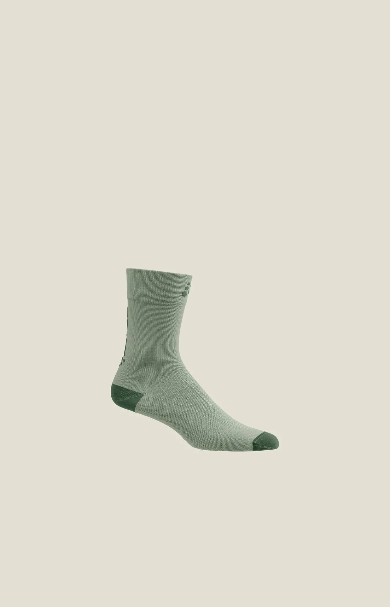 Craft Sportswear Strumpor|Underställ^CORE Endur Sock Glacial/Thyme