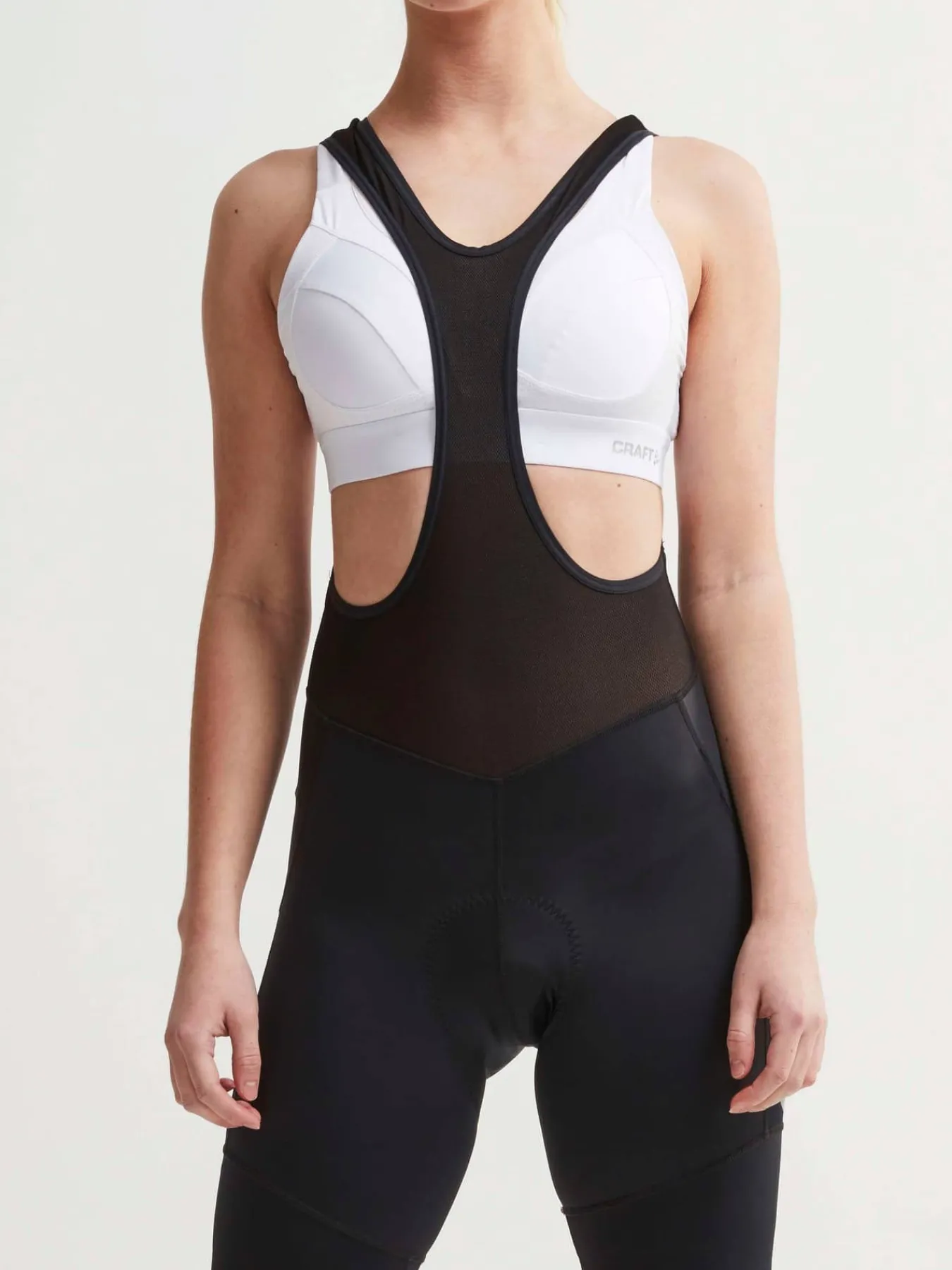 Craft Sportswear Bibs^CORE Essence Bib Shorts W Black