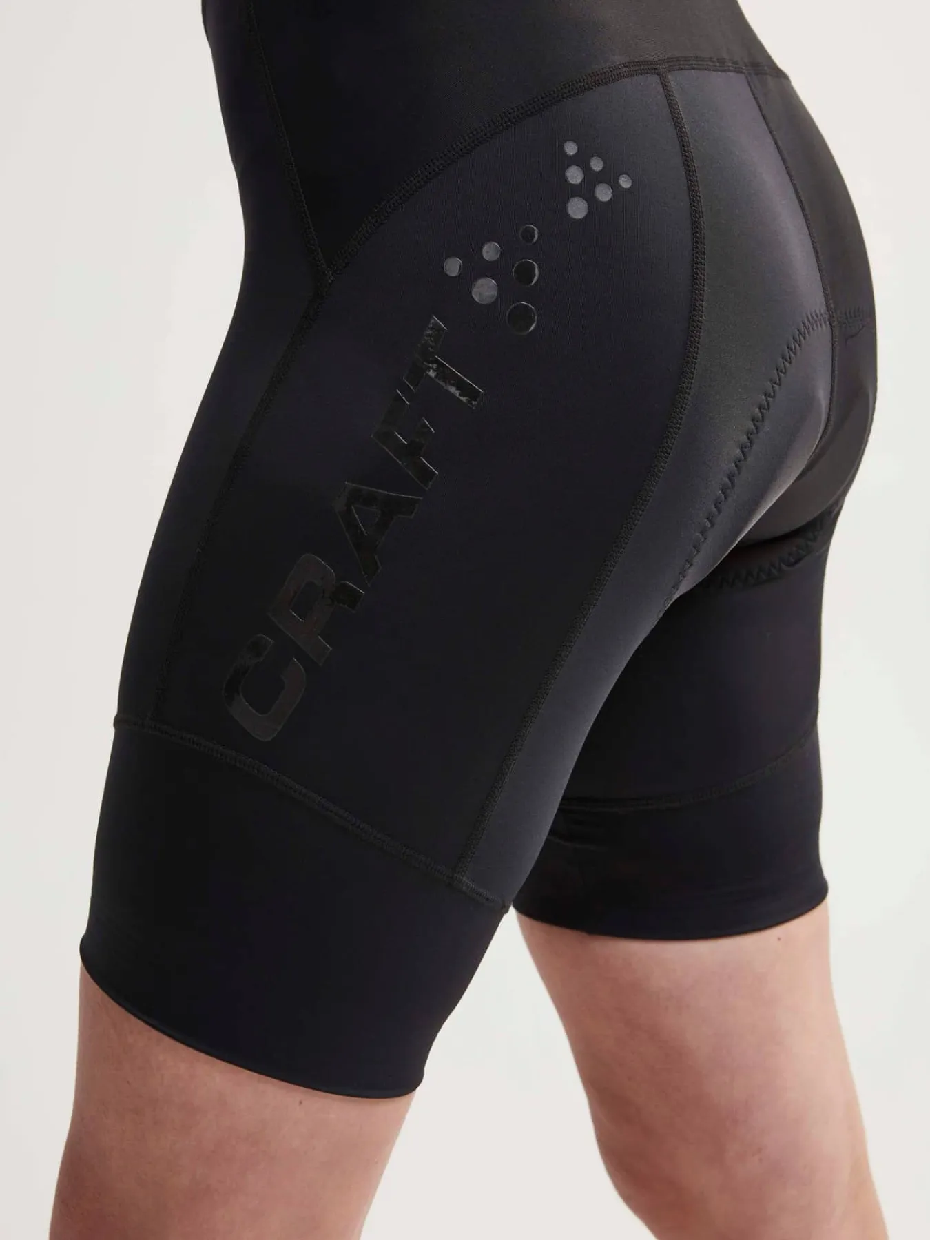 Craft Sportswear Bibs^CORE Essence Bib Shorts W Black