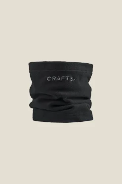 Craft Sportswear Träning|Träning^CORE Essence Fleece Neck Tube Black