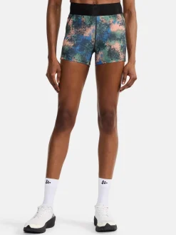 Craft Sportswear Tights|Träning^Core Essence Hot Pants W Jump-Cosmo
