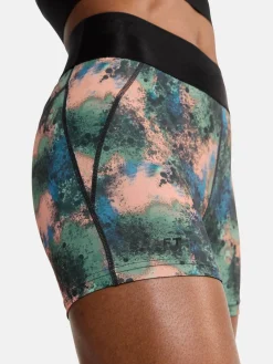 Craft Sportswear Tights|Träning^Core Essence Hot Pants W Jump-Cosmo
