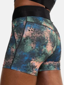 Craft Sportswear Tights|Träning^Core Essence Hot Pants W Jump-Cosmo