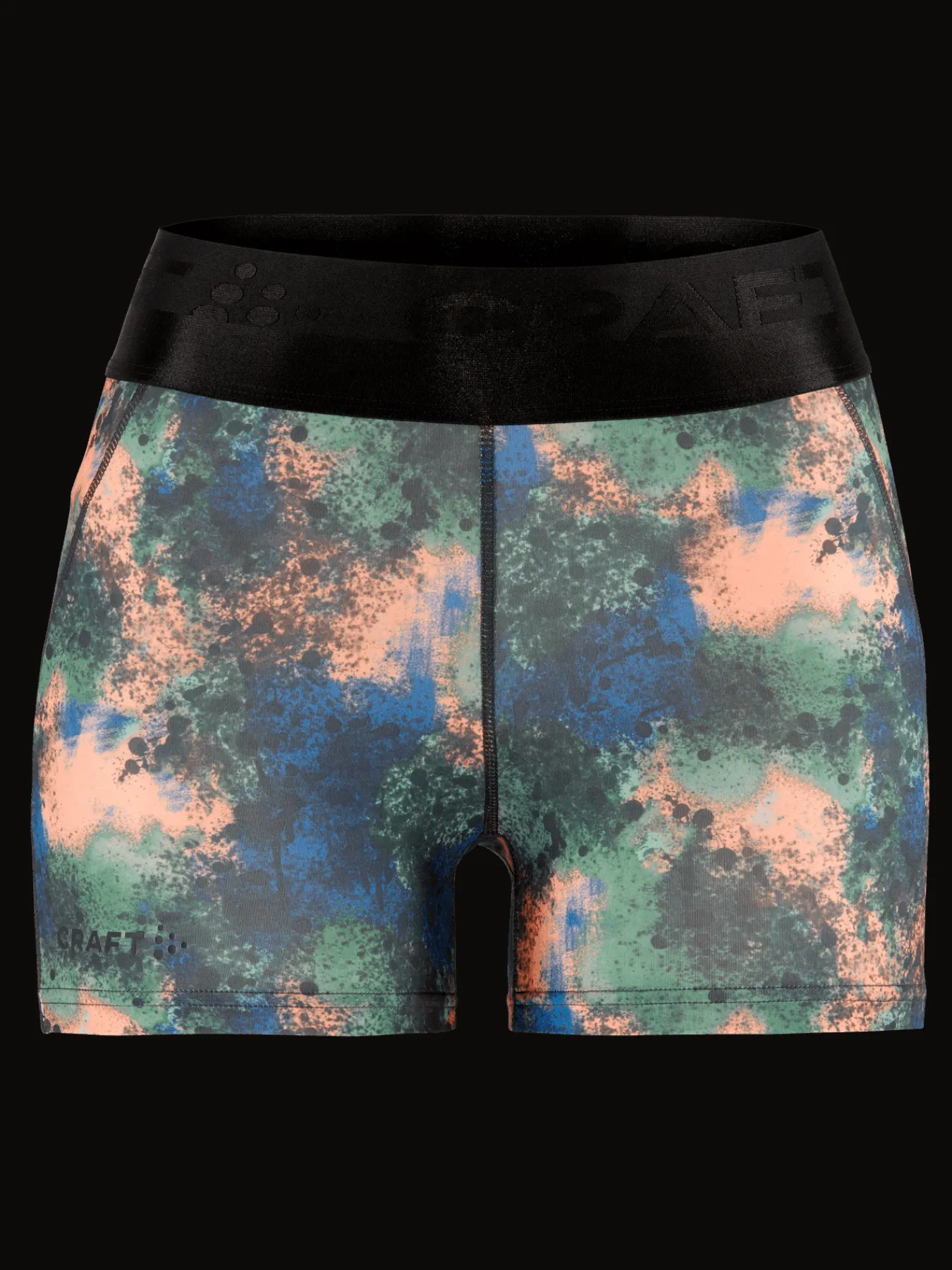 Craft Sportswear Tights|Träning^Core Essence Hot Pants W Jump-Cosmo