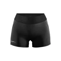 Craft Sportswear Tights|Träning^Core Essence Hot Pants W Black