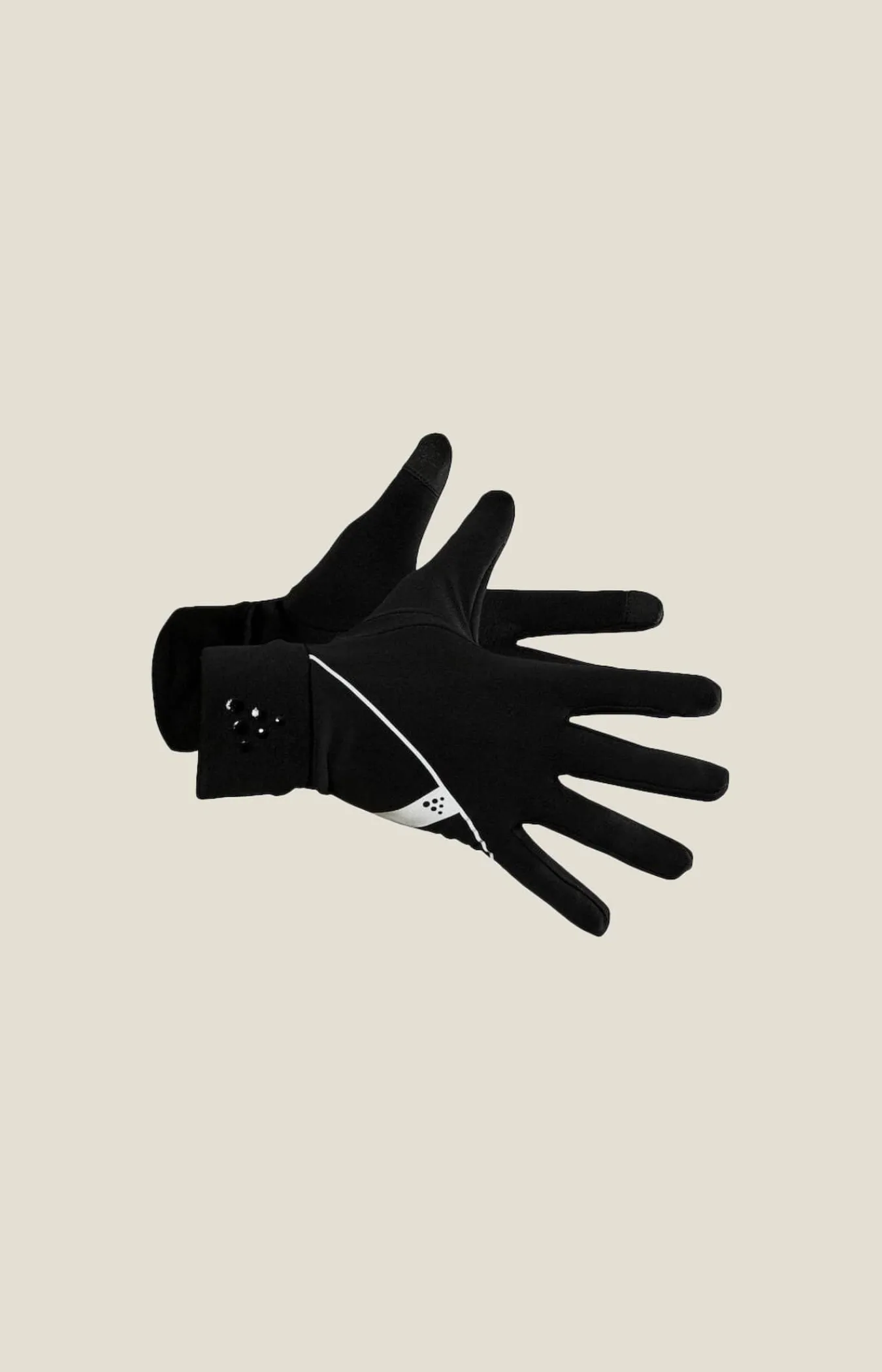 Craft Sportswear Handskar|Träning^Core Essence Jersey Glove Black