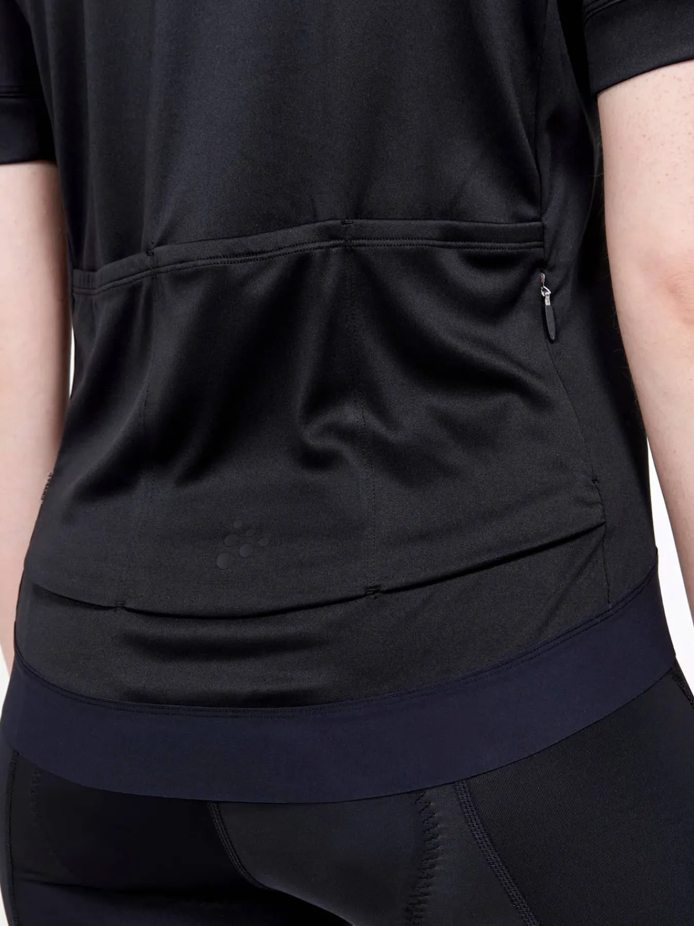 Craft Sportswear T-Shirts & Tröjor^CORE Essence Jersey Regular Fit W Black