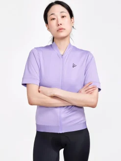 Craft Sportswear T-Shirts & Tröjor^CORE Essence Jersey Regular Fit W Lavender