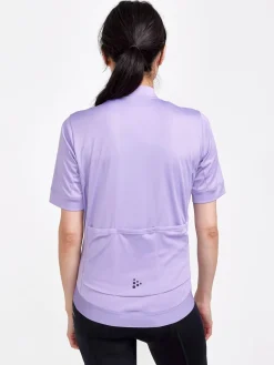 Craft Sportswear T-Shirts & Tröjor^CORE Essence Jersey Regular Fit W Lavender