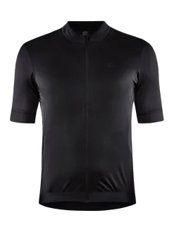 Craft Sportswear T-Shirts & Tröjor^CORE Essence Jersey Regular Fit M Black