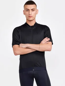 Craft Sportswear T-Shirts & Tröjor^CORE Essence Jersey Regular Fit M Black