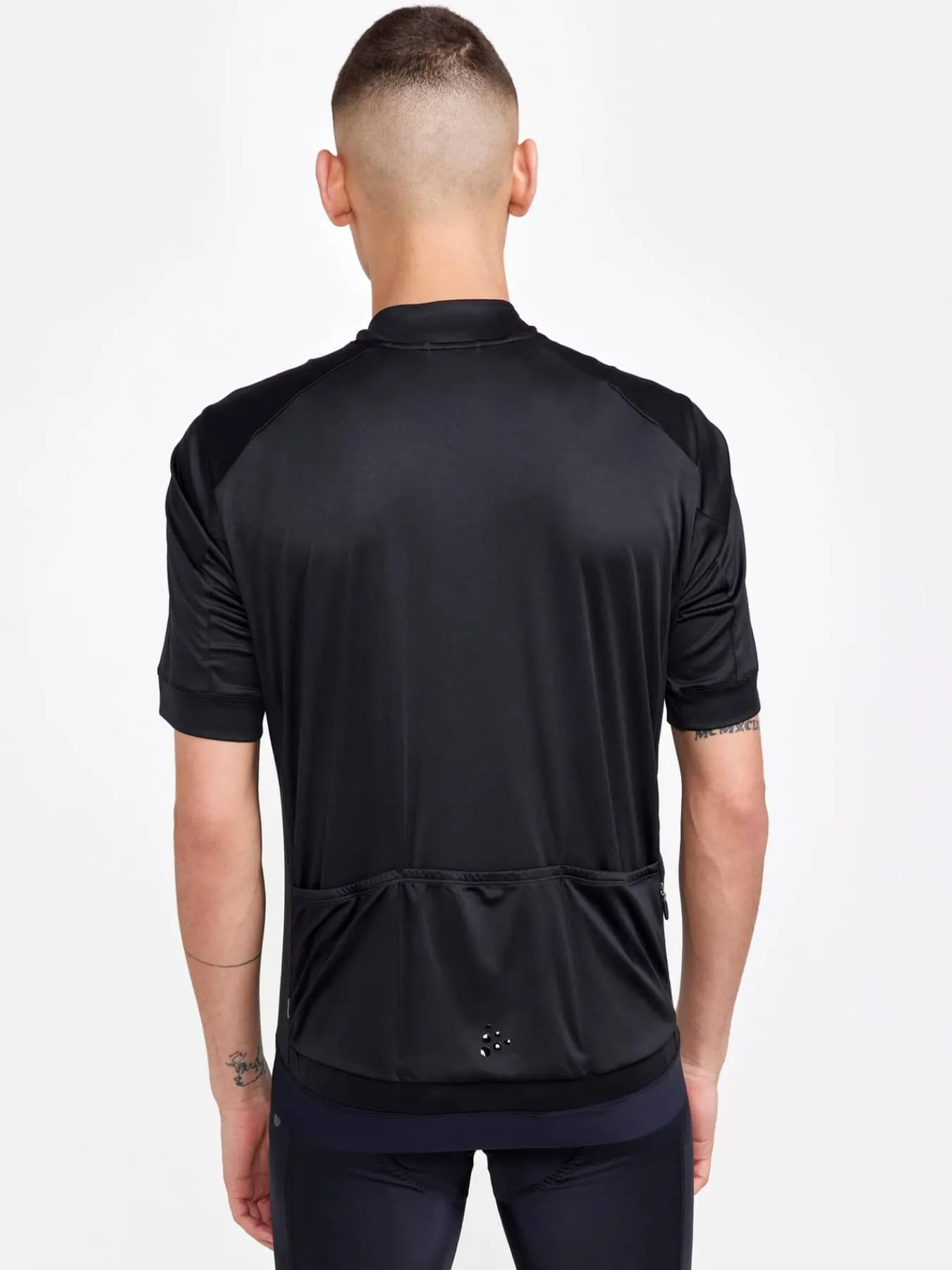 Craft Sportswear T-Shirts & Tröjor^CORE Essence Jersey Regular Fit M Black