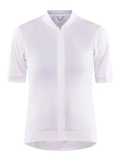 Craft Sportswear T-Shirts & Tröjor^CORE Essence Jersey Regular Fit W White