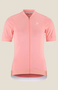 Craft Sportswear T-Shirts & Tröjor^CORE Essence Jersey Regular Fit W Peony