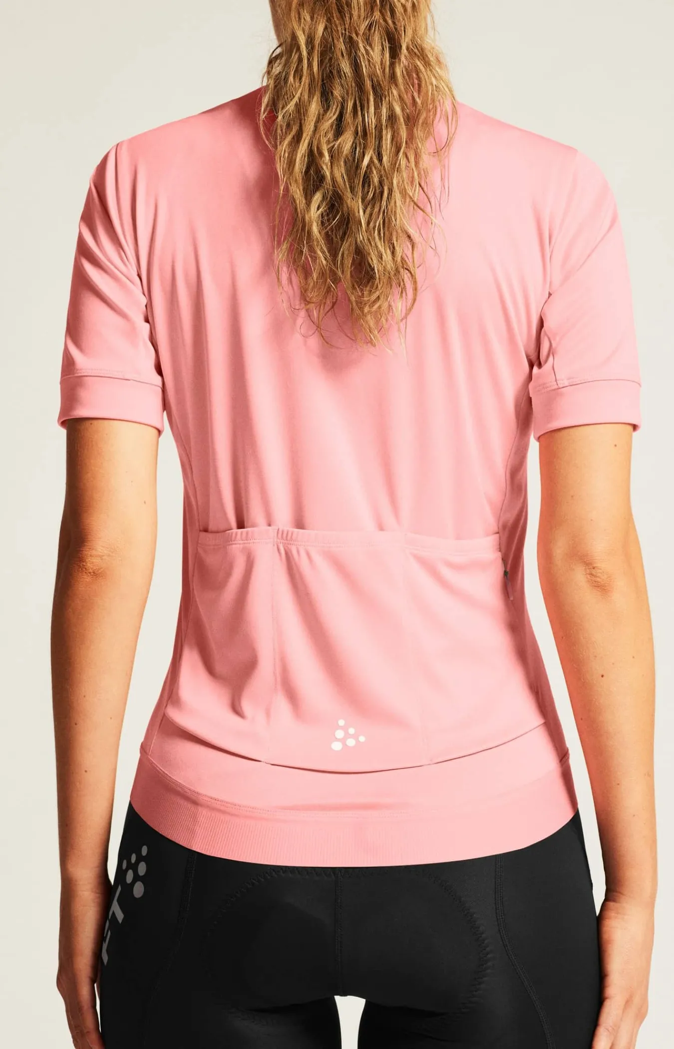 Craft Sportswear T-Shirts & Tröjor^CORE Essence Jersey Regular Fit W Peony