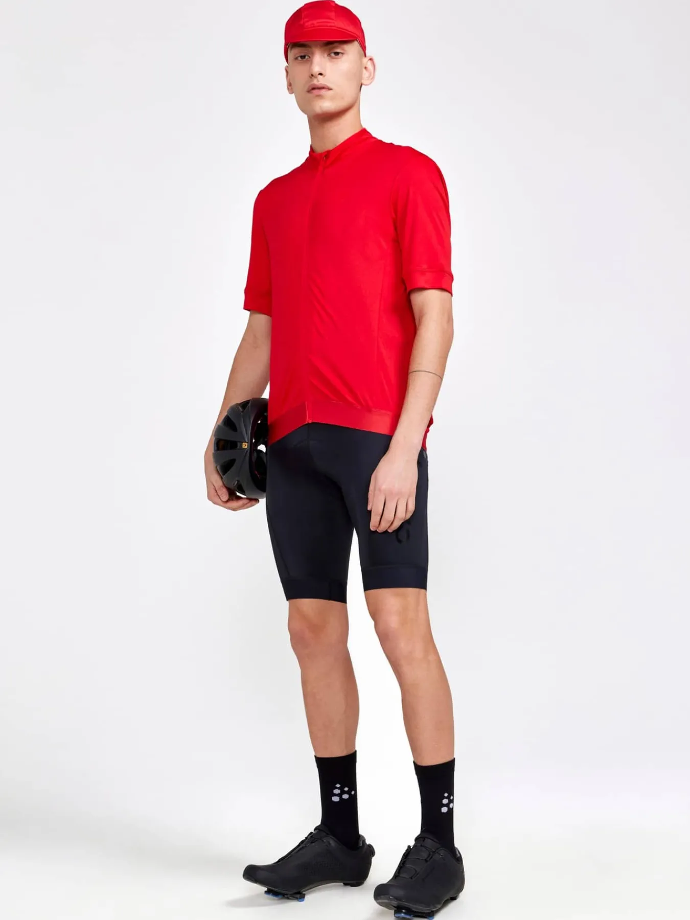 Craft Sportswear T-Shirts & Tröjor^CORE Essence Jersey Regular Fit M Bright Red