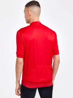 Craft Sportswear T-Shirts & Tröjor^CORE Essence Jersey Regular Fit M Bright Red