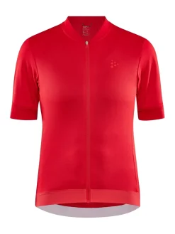 Craft Sportswear T-Shirts & Tröjor^CORE Essence Jersey Regular Fit W Bright Red